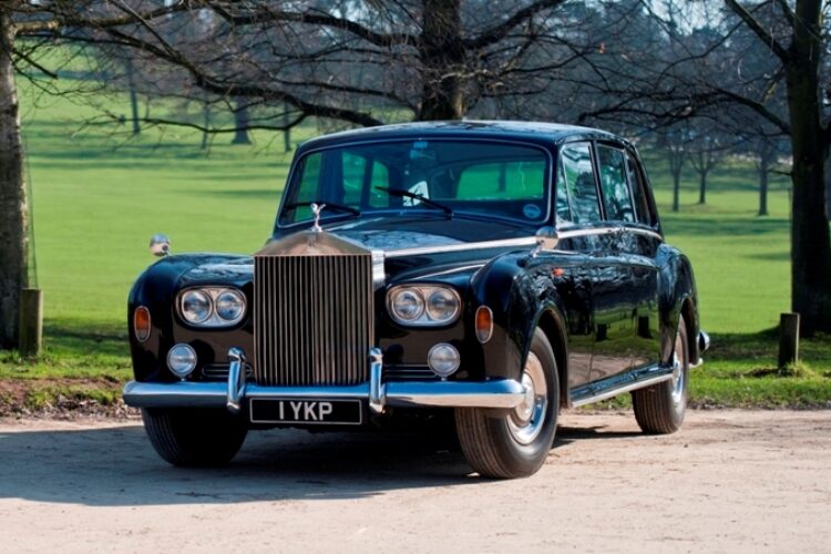 Rolls-Royce Phantom VI