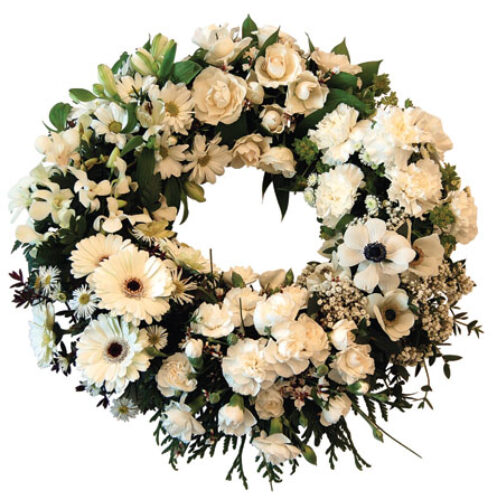 CF-37 Grouped Wreath