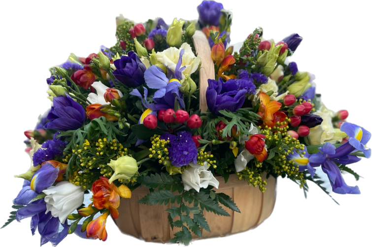 CF-26 Floral Basket