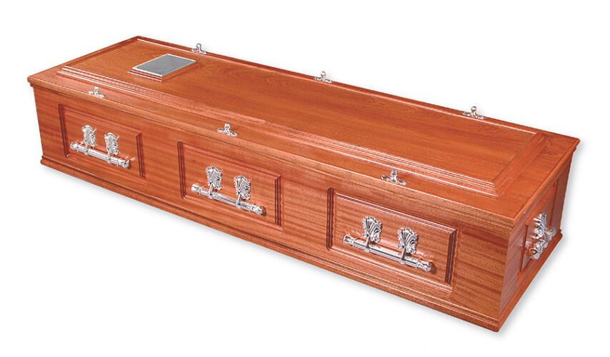 19/09 Welbeck Casket