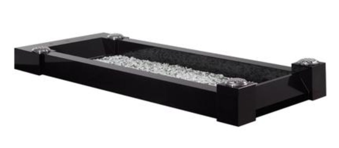 Black granite hot sale kerb sets