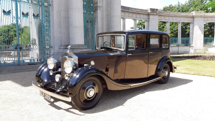 Rolls-Royce 25/30 Limousine *